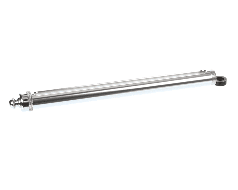 Crathco 355-00035 Sight Glass Assembly with Shield, 8.5"