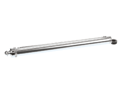 Crathco 355-00035 Sight Glass Assembly with Shield, 8.5"