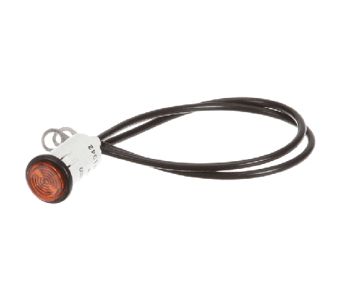 Crathco 236-00001 Indicator Light, Amber