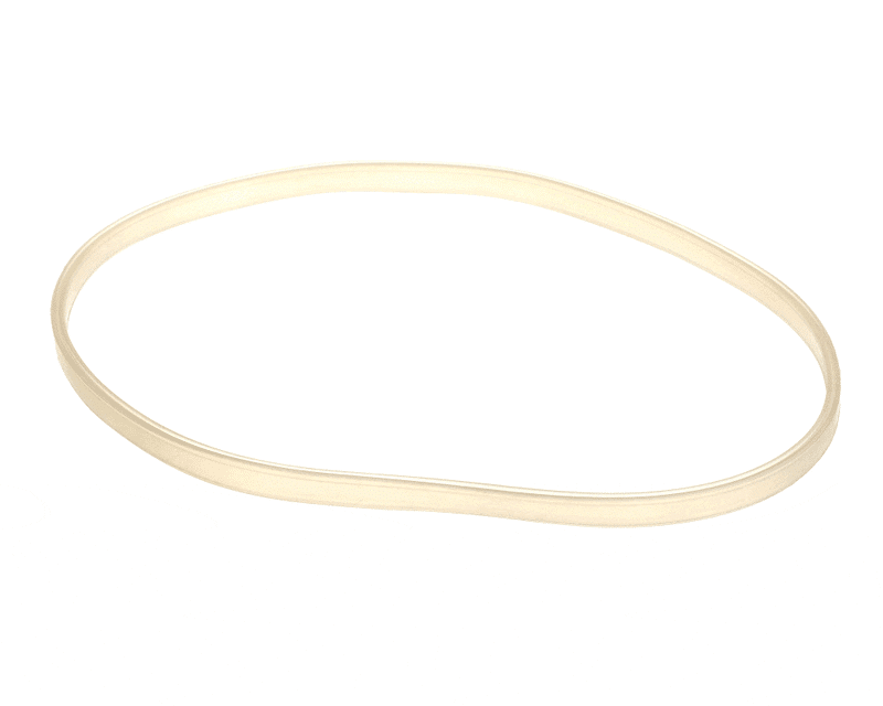 Crathco M500AL Gasket, Silicone, GB4/5/HWD/GB5