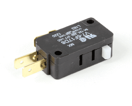 Crathco 80083 Microswitch, Push Button, V7-SF17D8
