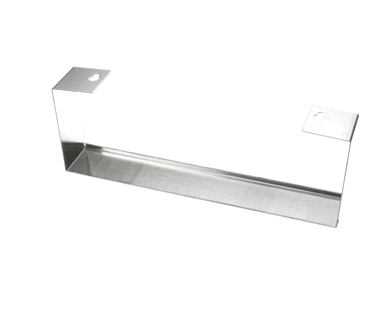 Crathco W0471129 Bracket, Drip Pan, Twin, Model 3312, Beverage Freezer