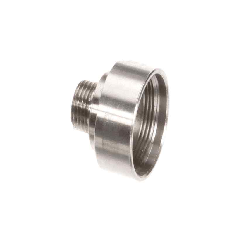 Crathco 220-00132 Gauge Glass/Shank Base
