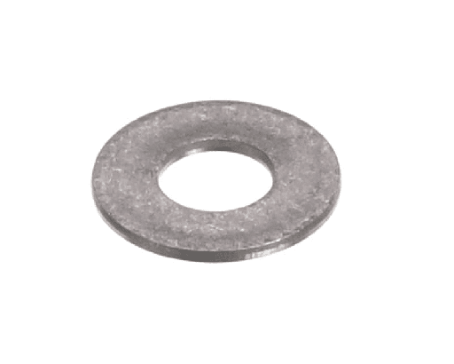 [07301-04] Crathco 07301-04 Washer, 18-8, #10 SAE Flat, Stainless Steel