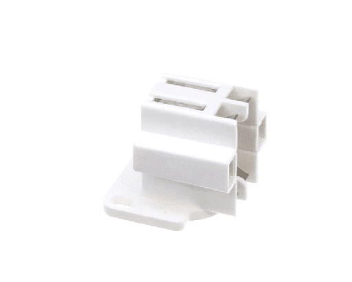 [W0570044] Crathco W0570044 Socket, Light Leviton, Beverage Freezer, White