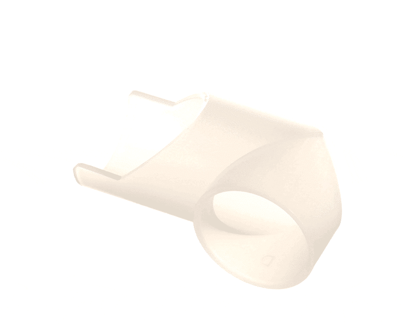 Crathco 63454 Elbow, 240 Degree