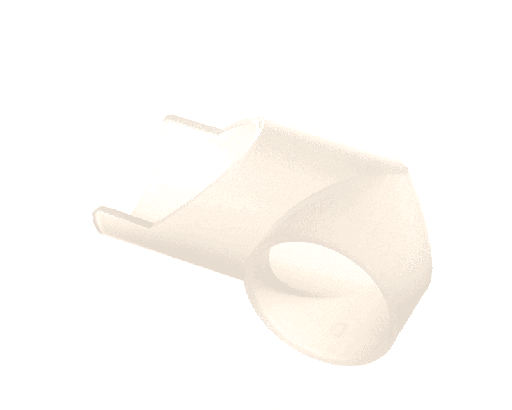 [63454] Crathco 63454 Elbow, 240 Degree
