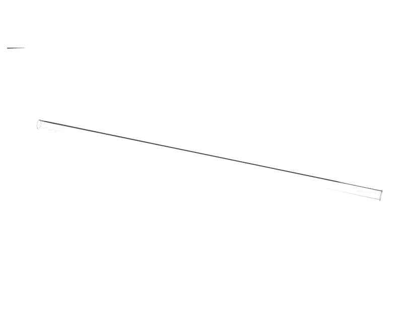 Crathco A522129 Gauge Glass, 19-15/16" Long