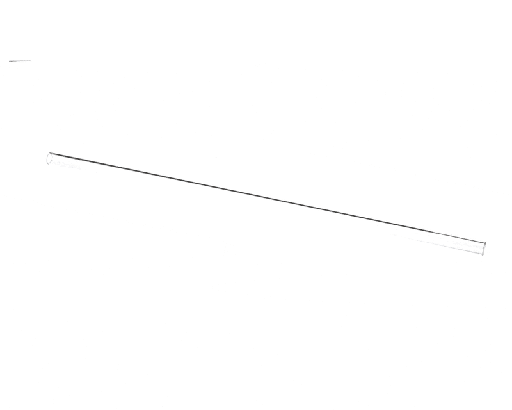[A522129] Crathco A522129 Gauge Glass, 19-15/16" Long