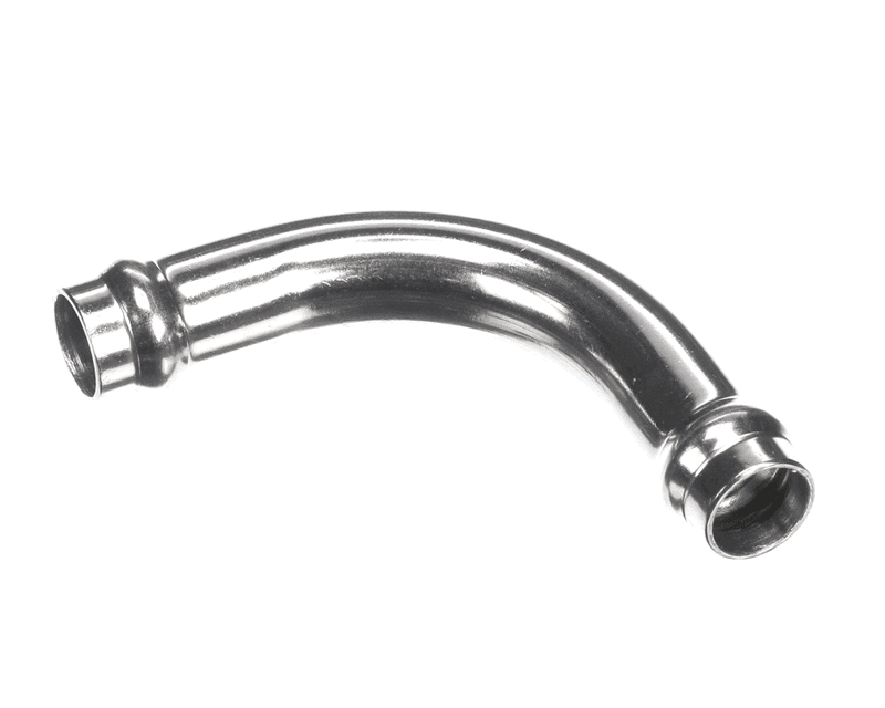 Crathco K525AL Elbow Tube, Stainless Steel