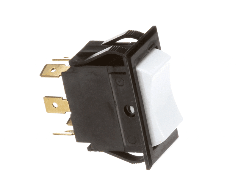 Crathco 83231 Rocker Switch, 3 Position, W1570901