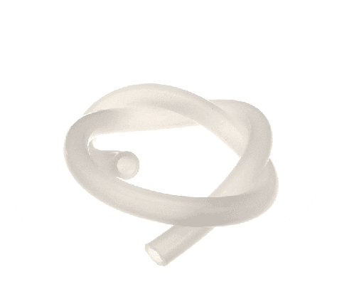 Crathco 62271 Tubing, 1/2" ID x 3/4" OD, Silicone