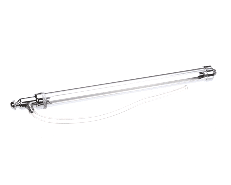 Crathco 355-00032 Sight Glass with Shield, Water