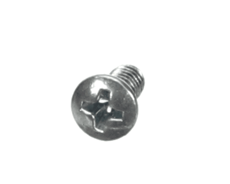 Crathco 86874 Screw, Phillips, 8-32X3/8 Oval