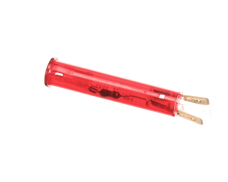 Crathco 71449 Indicator Light, Red