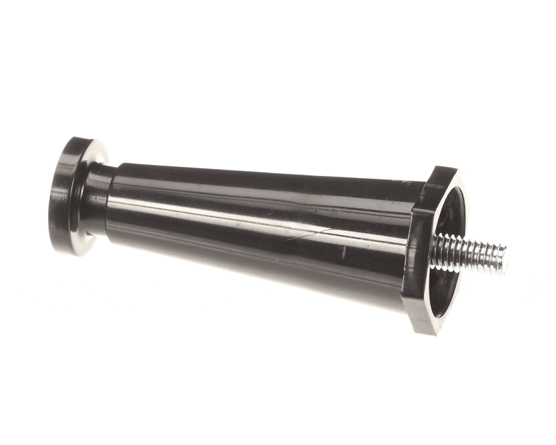 Crathco 71256 Leg, 4", Plastic, 3/8-16 Stud