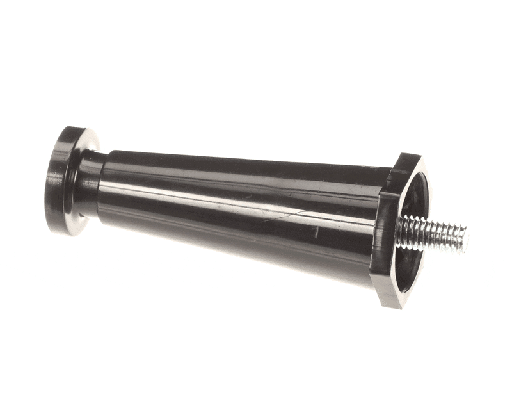 [71256] Crathco 71256 Leg, 4", Plastic, 3/8-16 Stud