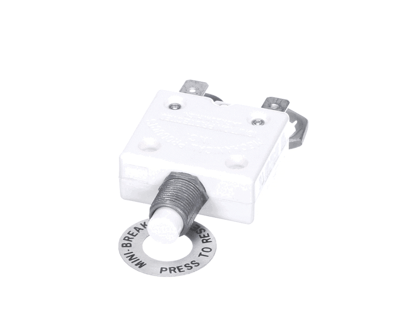 Crathco 86618 Circuit Breaker, 10 Amp