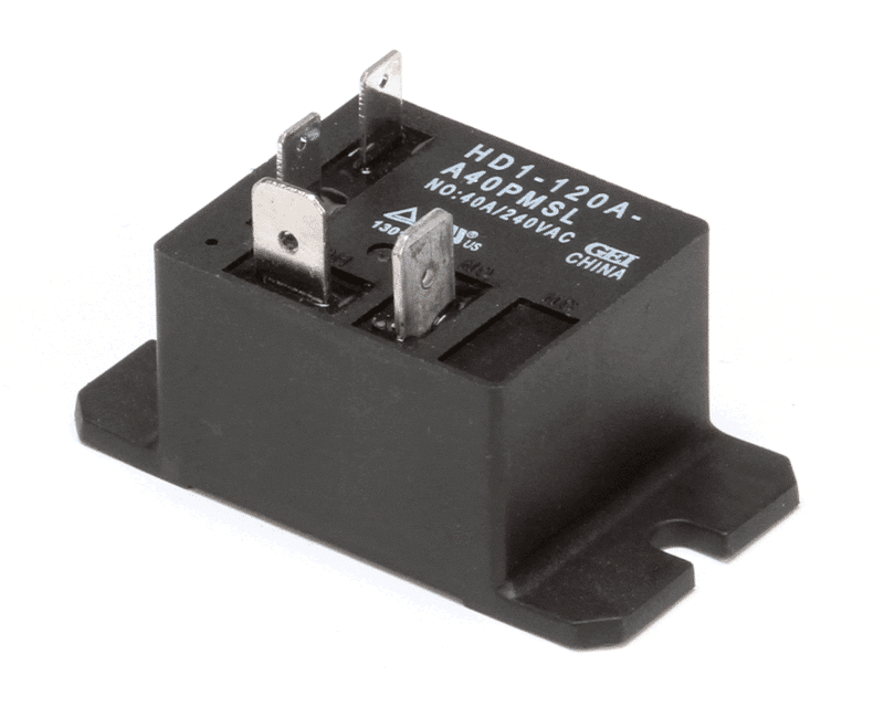 Crathco B129AL Relay, 120V, GB/JAVA