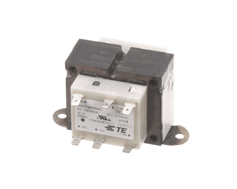 Crathco 71351 Transformer, 120/240 Volt to 12/24 Volt, 50/60HZ, 30VA