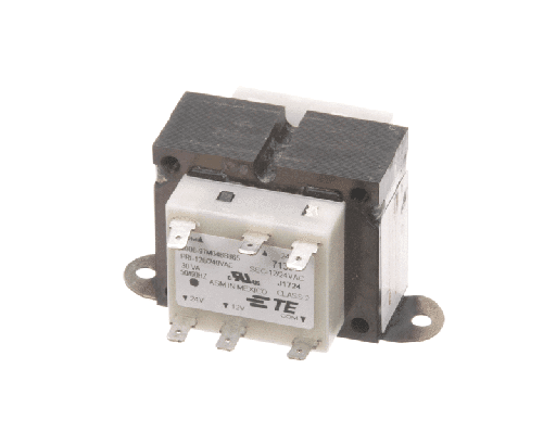 [71351] Crathco 71351 Transformer, 120/240 Volt to 12/24 Volt, 50/60HZ, 30VA