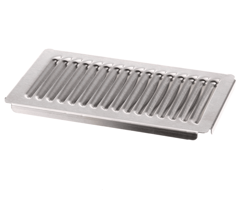 Crathco 2305 Drip Pan Cover, Stainless Steel, D15-3