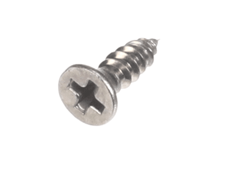 Crathco 72042 Screw, Phillips Flat Head, 4-24 x 3/8"