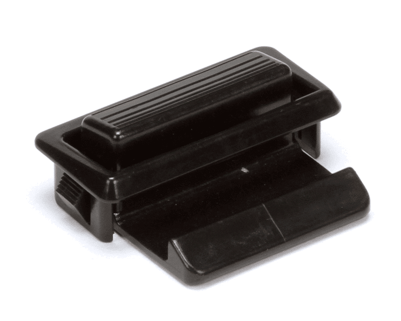 Crathco 61234 Door Latch, Snap-In, Southco