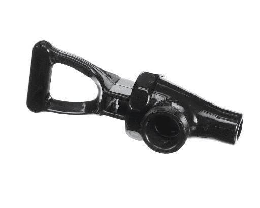 [280-00053] Crathco 280-00053 Faucet, Horizontal Diaphragm Valve
