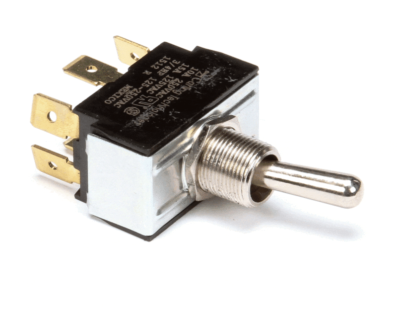 Crathco W0570924 Toggle Switch, On/Off