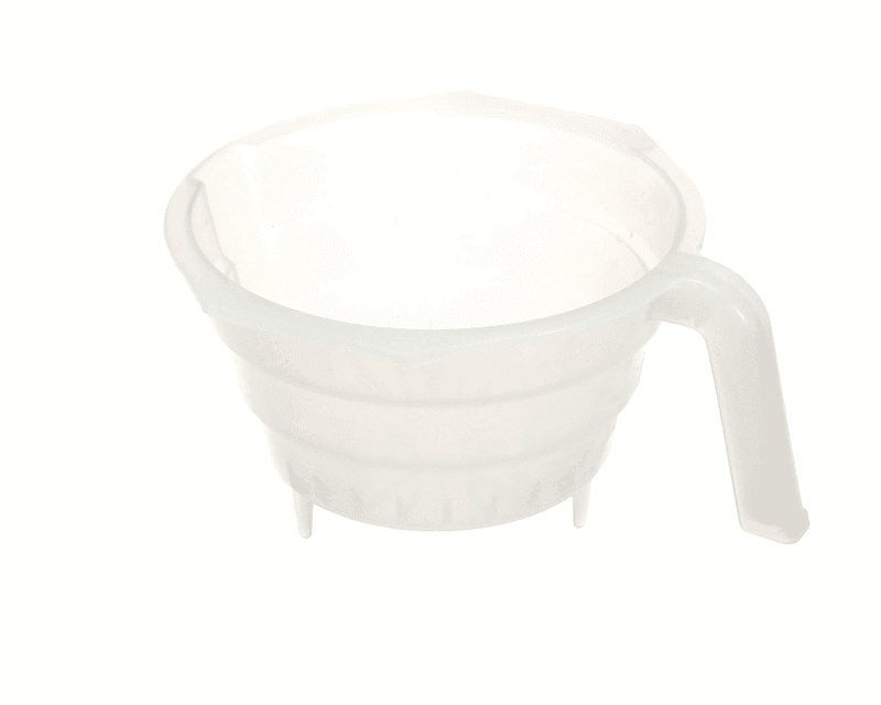 Crathco V211AL Brew Funnel, Translucent, FTC5/10