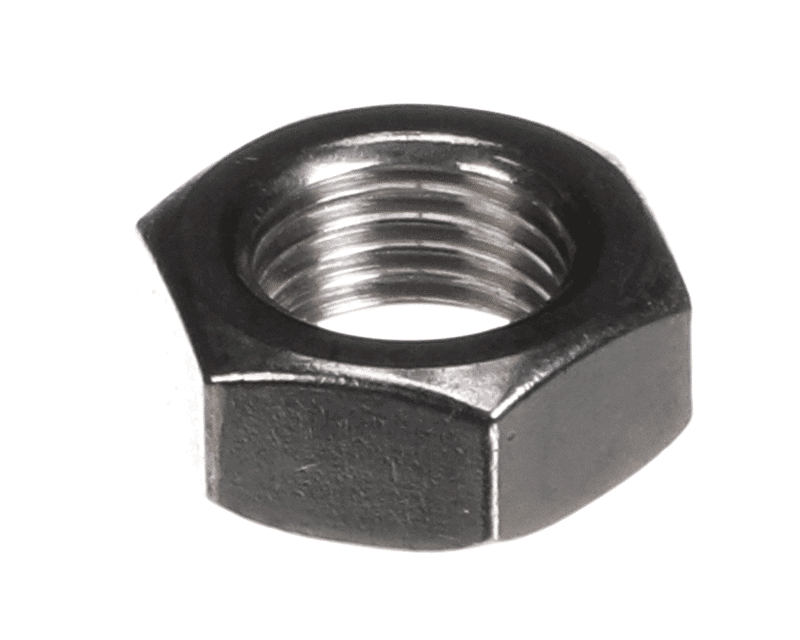 Crathco 07206-05 Nut, Hex, Jam, 1/2-20