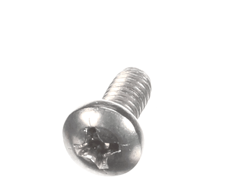 Crathco 07026-07 Machine Screw, Phillips Pan Head, Stainless Steel, 18-8, 8-32 x 3/8
