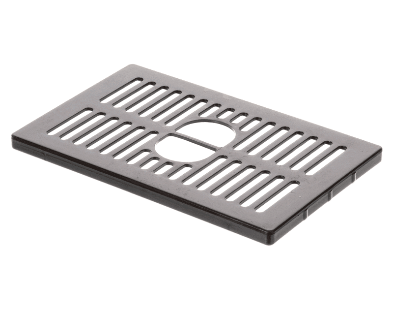 Crathco 90408 Grid/Grate, Drip Tray, Black, Granita