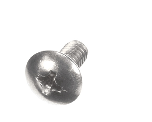 [82097] Crathco 82097 Screw, 8-32 x 3/8", PH, TR, HD, MS, 410 Stainless Steel