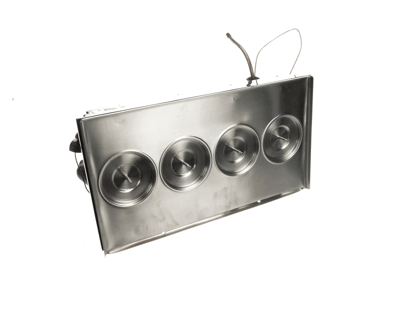 Crathco 2678 Evaporator Assembly, E47/E475-3/-4 Beverage Dispenser
