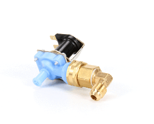 Crathco A718-198 Solenoid Valve, Fill, Plastic, 120V, 50/60HZ