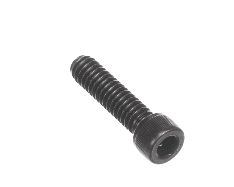 Crathco W0610559 Cap Screw, Socket Head, 1/4-20 x 1", Black