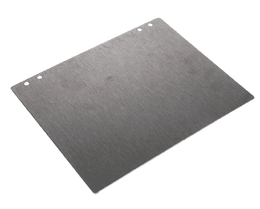 [86014] Crathco 86014 Lid/Top Cover, Front, Stainless Steel