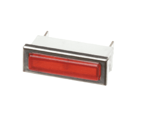 Crathco W0570018 Indicator Light, Red, 12V