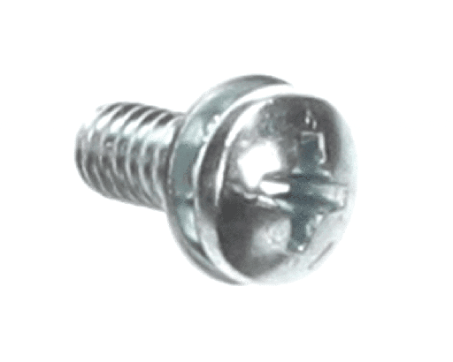 [82124] Crathco 82124 Screw, Phillips, Pan Head, 8-32 x 3/8"