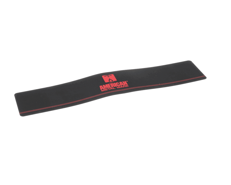 Crathco A546-250 DECAL, PLASTIC FRONT CVR P400G