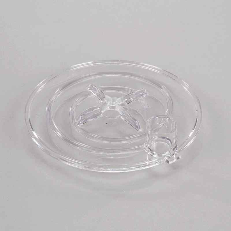 Crathco 1741 Pump Cover, For Blue Impellar