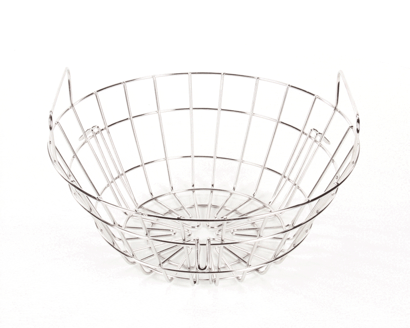 Crathco V002A Brew Basket, Stainless Steel, 718 Filters