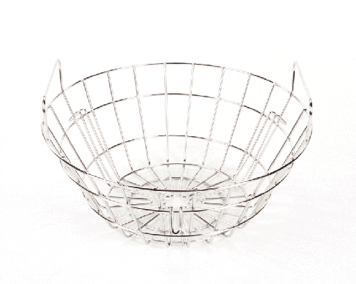 Crathco V002A Brew Basket, Stainless Steel, 718 Filters