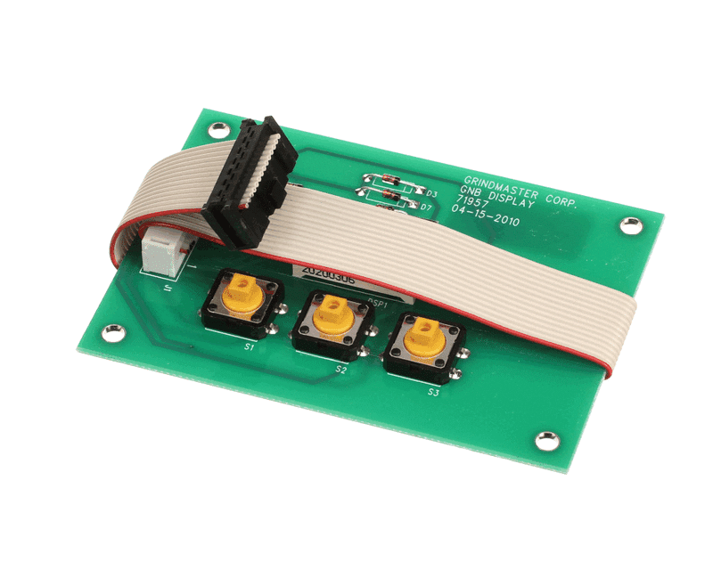 Crathco 71957 Interface, GNB Program