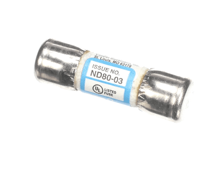 Crathco A532-002 Fuse, 3 Amp, 600VAC/170VDC, Class G