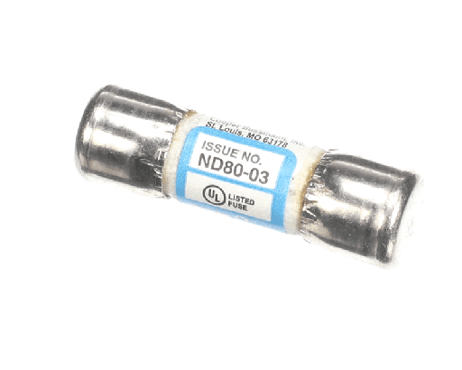 [A532-002] Crathco A532-002 Fuse, 3 Amp, 600VAC/170VDC, Class G