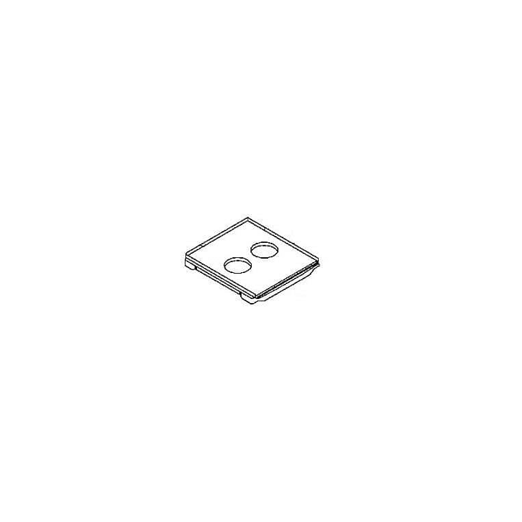 Crathco 5581 EVAP ASSEMBLY E27-3/4 NEW DESIGN S