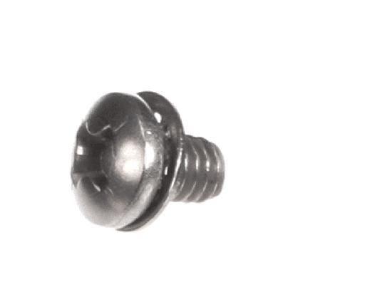 [61353] Crathco 61353 Screw, Phillips, Pan Head, 8-32 x 1/4"